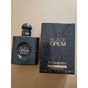 New YSL Black Opium Extreme 1 oz